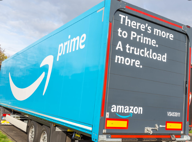 Lunova Amazon BOX & RELAY truck driver insurance company quotes